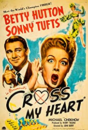 Cross My Heart (1946) cover