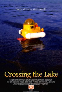Crossing the Lake 2010 copertina