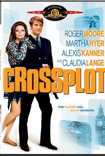 Crossplot (1969) cover