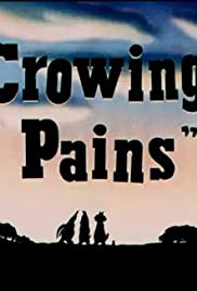 Crowing Pains 1947 copertina