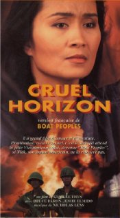 Cruel Horizon 1989 capa
