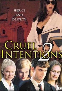 Cruel Intentions 2 2000 poster