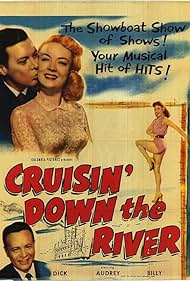 Cruisin' Down the River 1953 masque