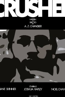 Crusher (2011) cover