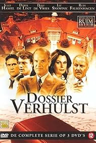 Dossier Verhulst (1986) cover