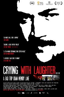 Crying with Laughter (2009) cover