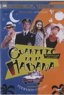 Cuarteto de La Habana (1999) cover