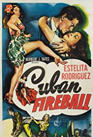 Cuban Fireball (1951) cover