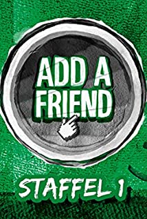 Add a Friend 2012 capa
