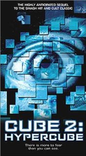 Cube 2: Hypercube 2002 poster