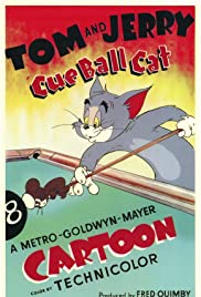 Cue Ball Cat 1950 охватывать