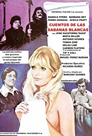 Cuentos de las sábanas blancas (1977) cover