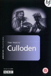 Culloden 1964 poster