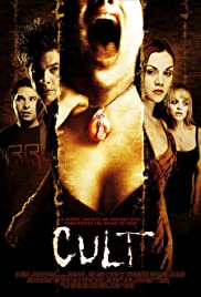 Cult 2007 poster