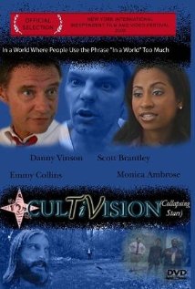 Cultivision (Collapsing Stars) 2002 copertina