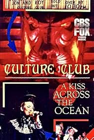 Culture Club: A Kiss Across the Ocean 1984 copertina