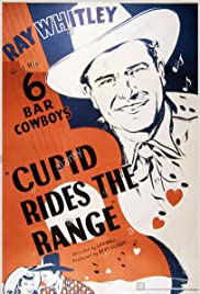 Cupid Rides the Range 1939 poster