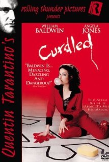 Curdled 1996 poster