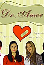 Dr. Amor 2003 copertina