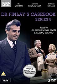 Dr. Finlay's Casebook (1962) cover