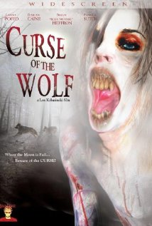 Curse of the Wolf 2006 capa