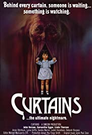 Curtains (1983) cover