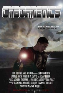 Cybornetics (2012) cover