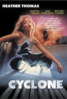 Cyclone 1987 poster