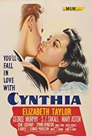 Cynthia (1947) cover