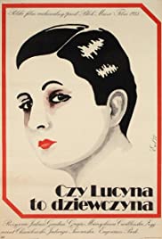 Czy Lucyna to dziewczyna? (1934) cover