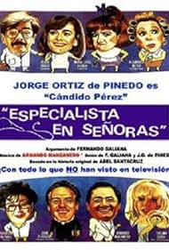 Cándido Pérez, especialista en señoras 1991 masque