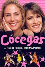 Cócegas (2004) cover