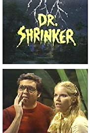 Dr. Shrinker 1976 copertina