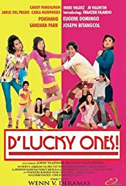 D' Lucky Ones! 2006 poster