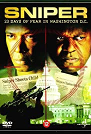 D.C. Sniper: 23 Days of Fear 2003 poster