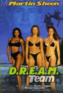D.R.E.A.M. Team 1999 copertina