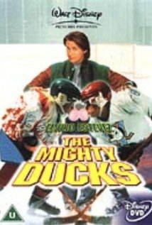 D2: The Mighty Ducks (1994) cover