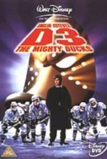 D3: The Mighty Ducks 1996 poster
