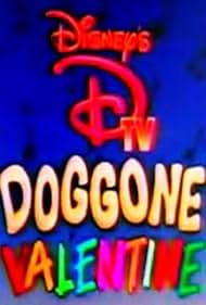 DTV 'Doggone' Valentine 1987 masque