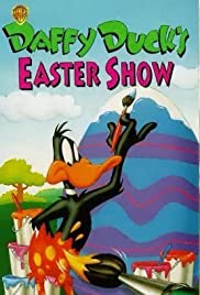 Daffy Duck's Easter Show 1980 copertina