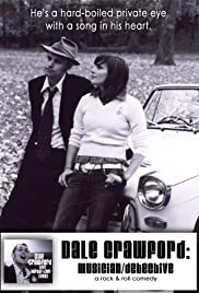 Dale Crawford: Musician/Detective 2007 capa