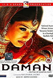 Daman: A Victim of Marital Violence (2001) cover