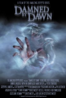 Damned by Dawn 2009 capa