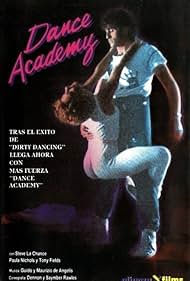 Dance Academy (1988) cover