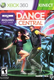 Dance Central 2010 poster