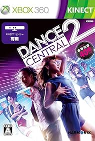 Dance Central 2 (2011) cover