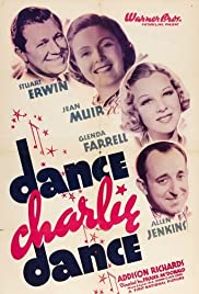 Dance Charlie Dance 1937 poster