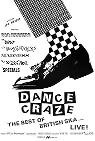 Dance Craze (1981) cover