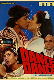 Dance Dance 1987 poster