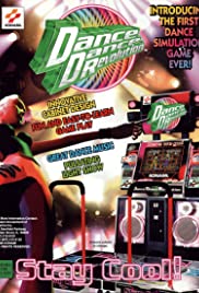 Dance Dance Revolution (1998) cover